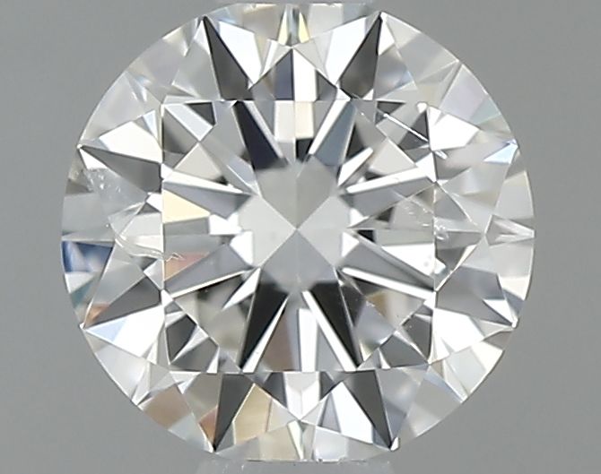 Diamond Natural 0,5Ct G-SI2 Round - GIA2557791417 1