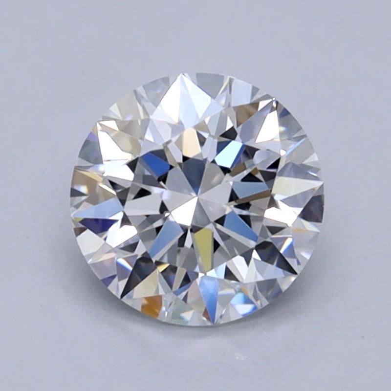 Diamond Natural 0,41Ct E-VVS2 Round - GIA2556432362 1