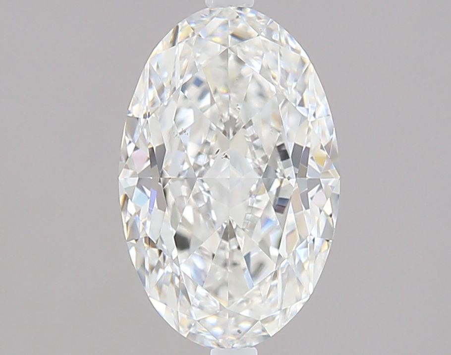 Diamond Natural 1,5Ct E-VS2 Oval - GIA1242008476 1