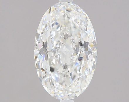 Diamond Natural 1,5Ct E-VS2 Oval - GIA1242008476 1