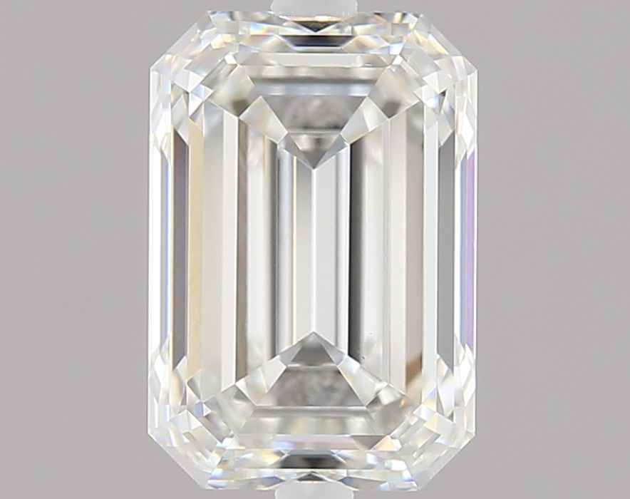 Diamond Natural 1,8Ct H-VS1 Emerald - GIA2243008520 1