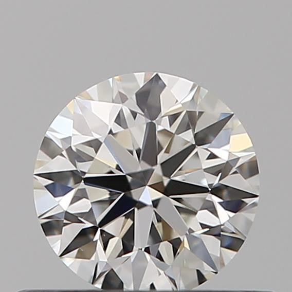 Diamond Natural 0,4Ct H-VVS2 Round - GIA3555254918 1