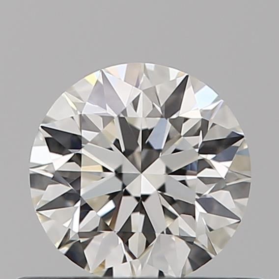 Diamond Natural 0,43Ct H-VVS2 Round - GIA6555251499 1