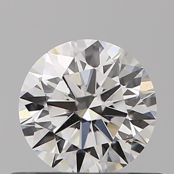 Diamond Natural 0,42Ct H-SI1 Round - GIA6552737412 1