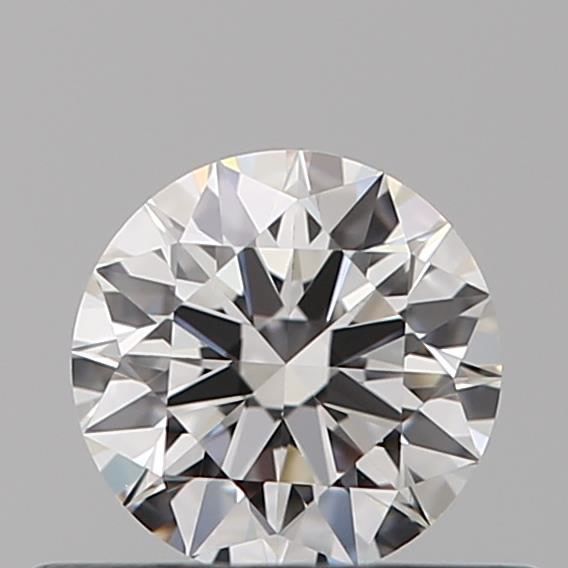 Diamond Natural 0,36Ct E-VVS2 Round - GIA2557715494 1