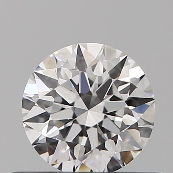 Diamond Natural 0,4Ct E-VVS2 Round - GIA1558640892 1