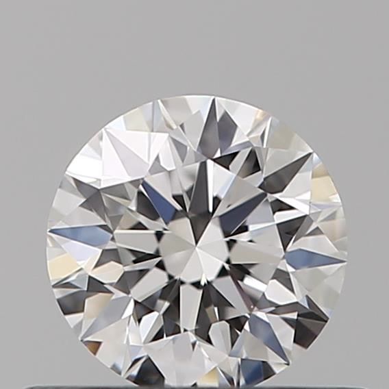 Diamond Natural 0,4Ct E-VVS2 Round - GIA6552675217 1