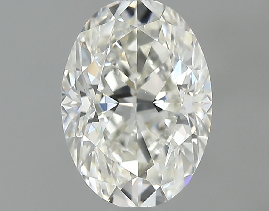 Diamond Natural 1Ct J-VVS2 Oval - GIA7558792069 1
