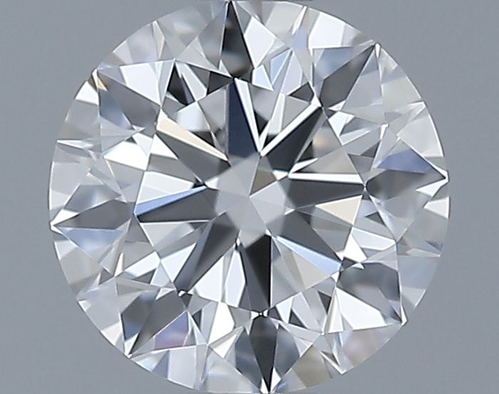 Diamond Natural 0,6Ct E-VVS1 Round - GIA2557622547 1