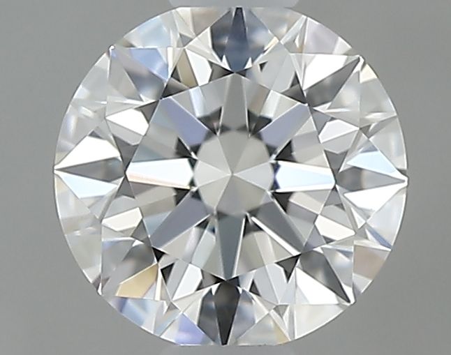 Diamond Natural 0,5Ct F-VS1 Round - GIA7556791281 1