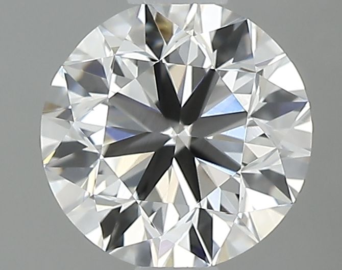 Diamond Natural 0,7Ct H-VS1 Round - GIA7552792415 1