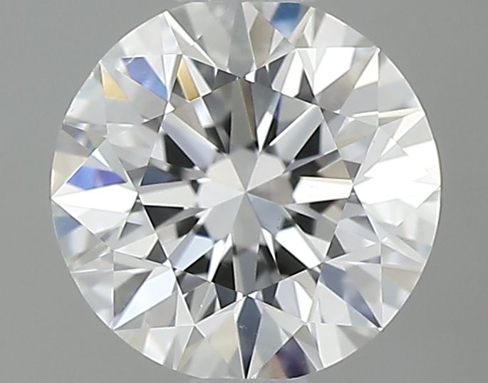 Diamond Natural 0,7Ct D-VS2 Round - GIA1555792213 1