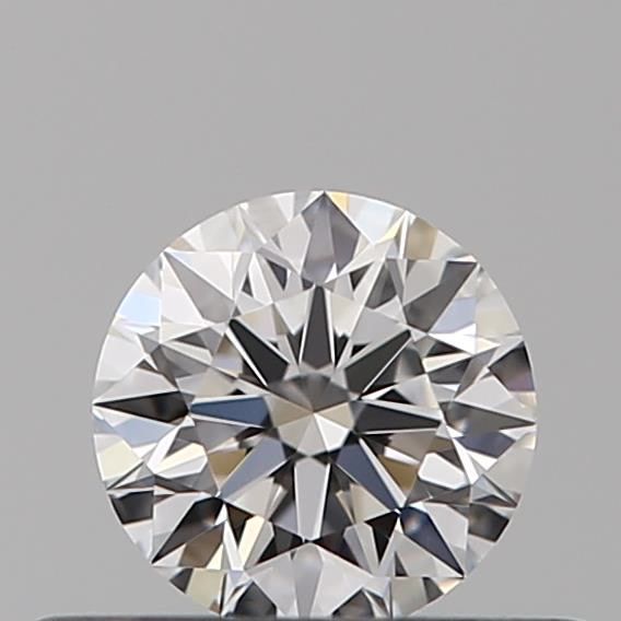 Diamond Natural 0,31Ct D-VVS2 Round - GIA2556636478 1