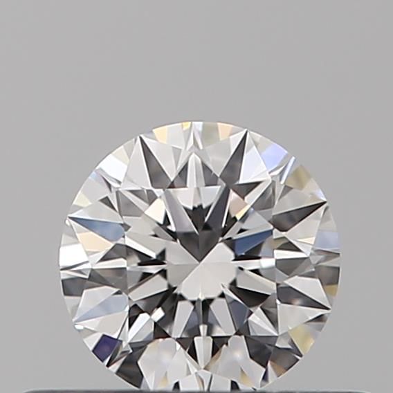 Diamond Natural 0,31Ct D-VVS2 Round - GIA6552798329 1