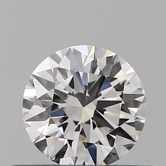 Diamond Natural 0,34Ct E-VVS2 Round - GIA1553798968 1