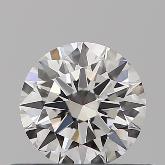 Diamond Natural 0,37Ct G-VVS1 Round - GIA1558800196 1