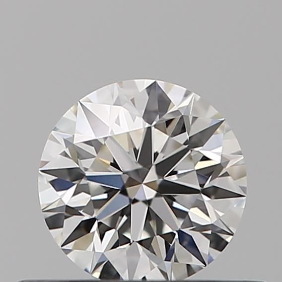 Diamond Natural 0,35Ct F-VVS2 Round - GIA6555653936 1