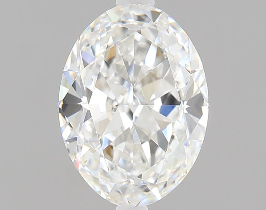 Diamond Natural 1,01Ct F-VS2 Oval - GIA2556798005 1
