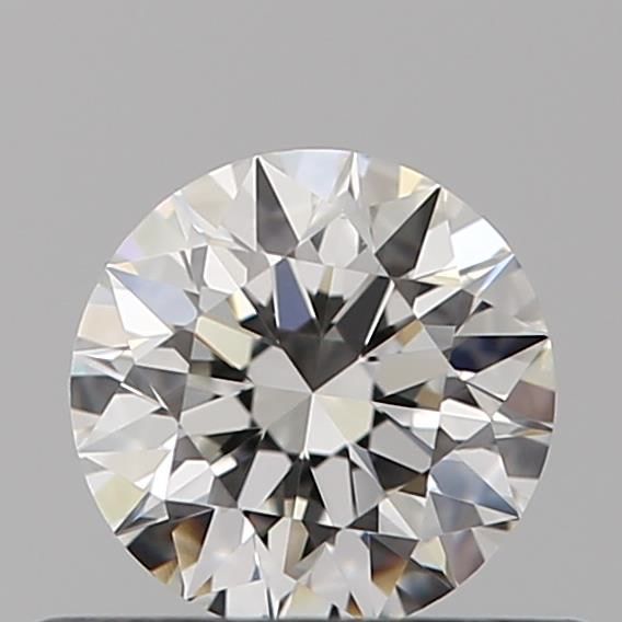 Diamond Natural 0,4Ct F-VVS2 Round - GIA7558562259 1