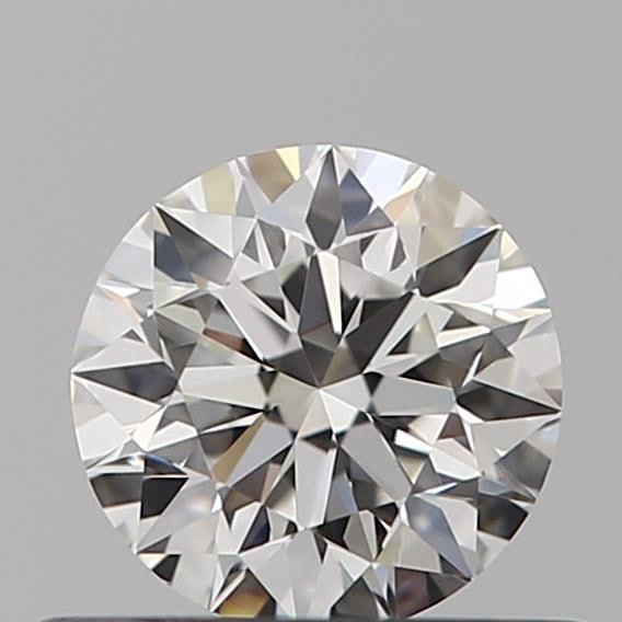Diamond Natural 0,42Ct G-VVS2 Round - GIA6555264696 1