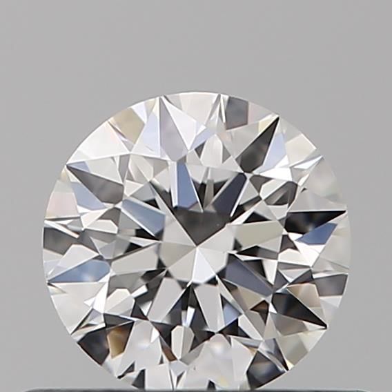 Diamond Natural 0,42Ct F-VVS2 Round - GIA5553624371 1