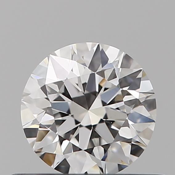 Diamond Natural 0,4Ct E-VVS2 Round - GIA1553651943 1