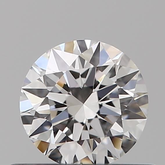 Diamond Natural 0,4Ct E-VVS2 Round - GIA6551327059 1