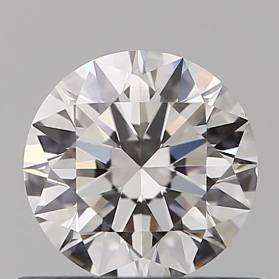 Diamond Natural 0,5Ct D-SI1 Round - GIA2557676967 1