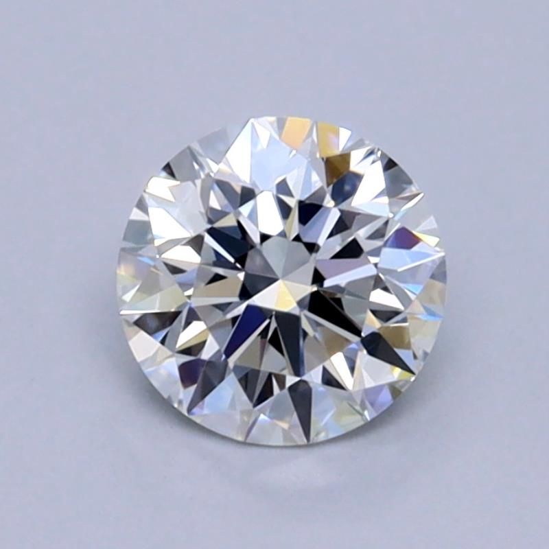 Diamond Natural 0,32Ct E-VVS2 Round - GIA5556638805 1