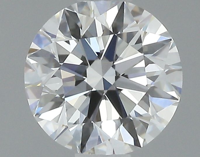 Diamond Natural 0,7Ct E-VVS2 Round - GIA7538762028 1