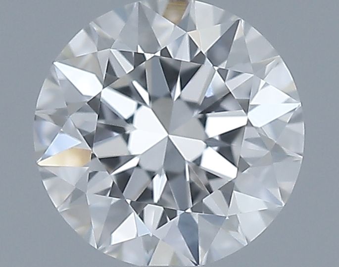 Diamond Natural 0,53Ct E-VVS1 Round - GIA6552394140 1