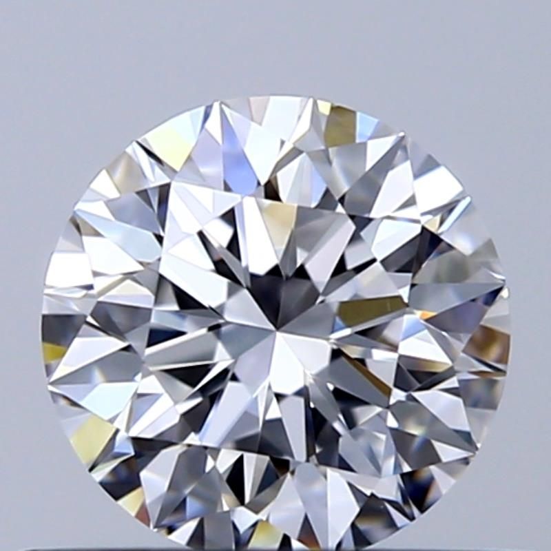 Diamond Natural 0,52Ct D-VS1 Round - GIA6552239938 1
