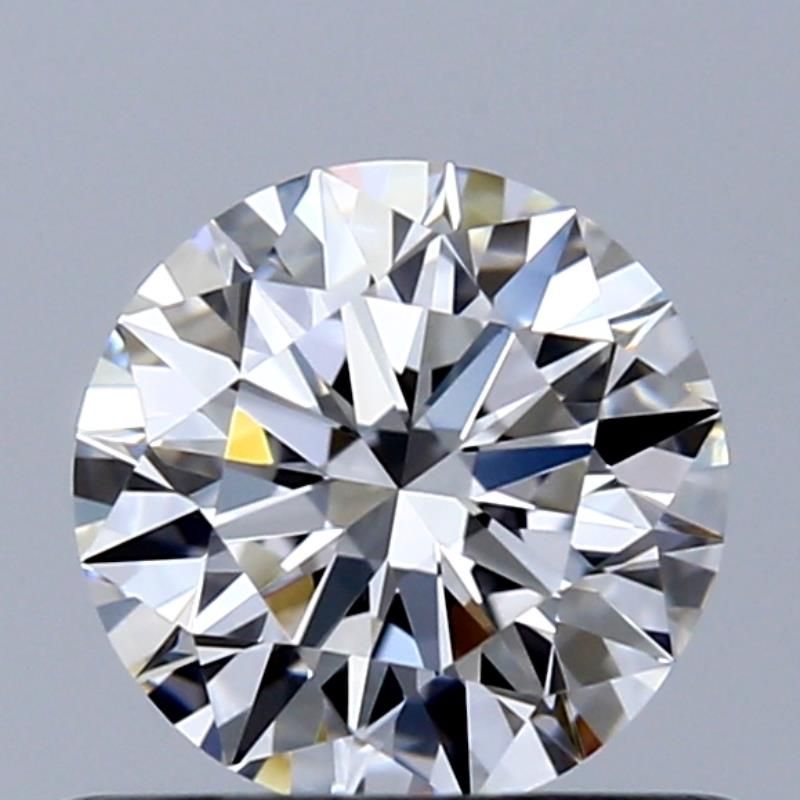Diamond Natural 0,53Ct E-VVS2 Round - GIA2556390757 1