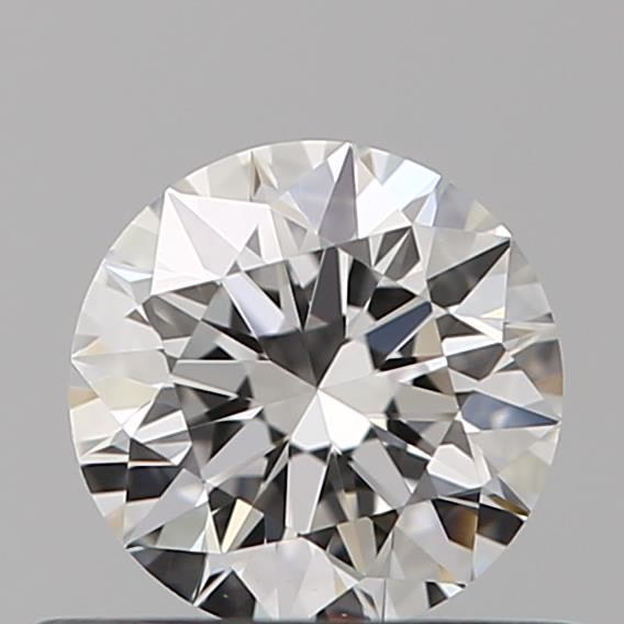 Diamond Natural 0,42Ct E-VVS1 Round - GIA1553641026 1