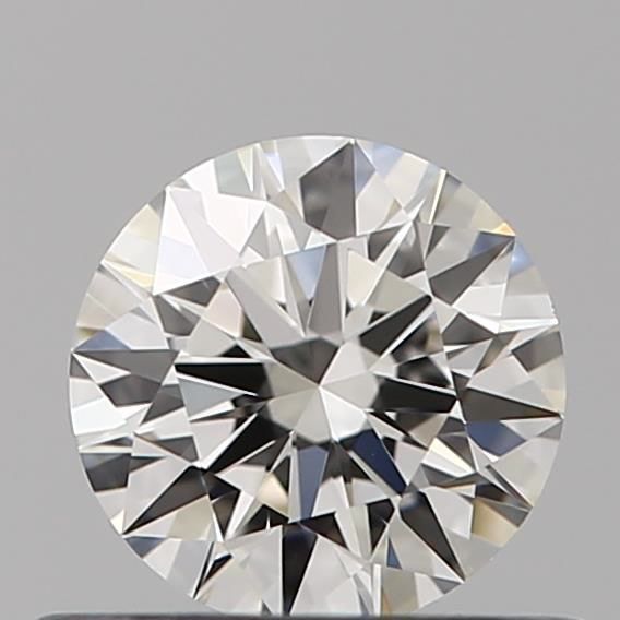 Diamond Natural 0,41Ct I-IF Round - GIA7556602715 1