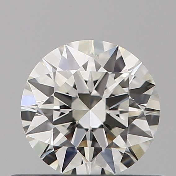 Diamond Natural 0,4Ct I-VVS1 Round - GIA7553562277 1