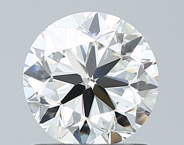 Diamond Natural 1,01Ct I-VS1 Round - GIA2554801800 1