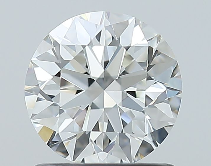 Diamond Natural 1,01Ct G-VVS1 Round - GIA6555800853 1