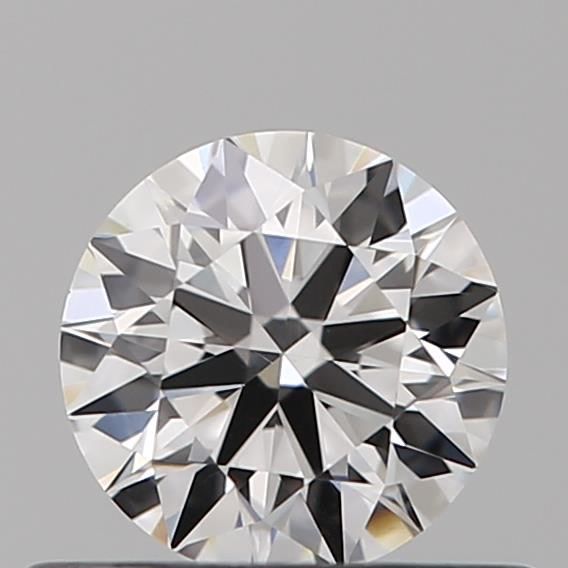 Diamond Natural 0,41Ct E-VS2 Round - GIA6555678072 1