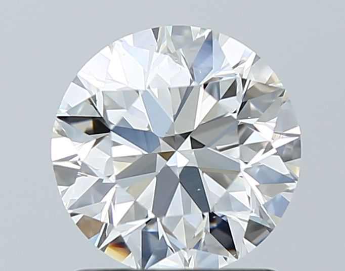 Diamond Natural 1,4Ct H-VS2 Round - GIA5556803589 1