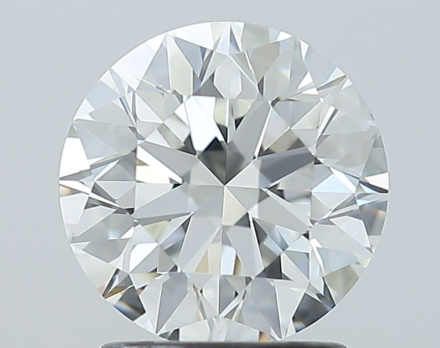 Diamond Natural 1,8Ct H-VS1 Round - GIA2557802609 1