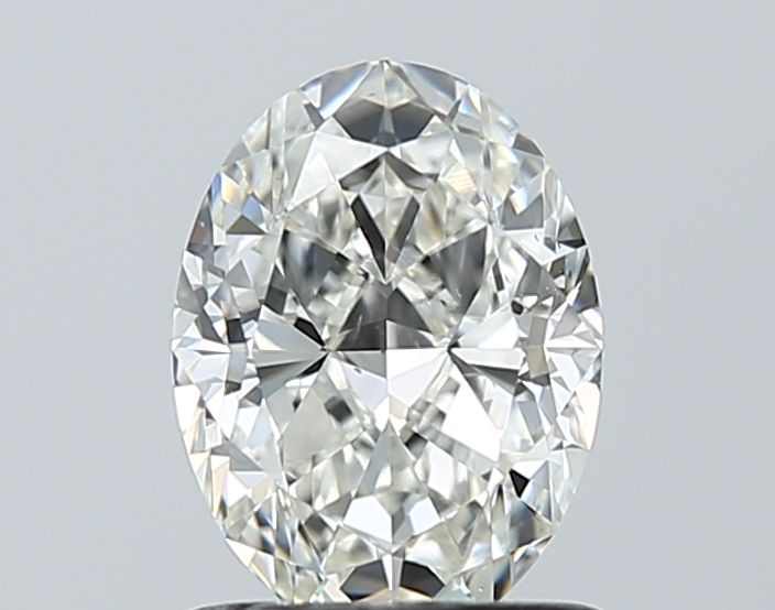 Diamond Natural 1Ct I-SI1 Oval - GIA1246015583 1