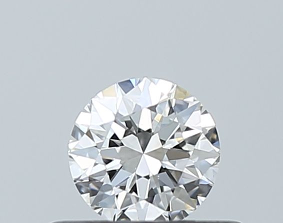 Diamond Natural 0,31Ct F-VS2 Round - GIA5553818500 1