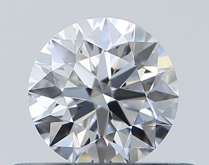 Diamond Natural 0,43Ct D-IF Round - GIA2554827433 1