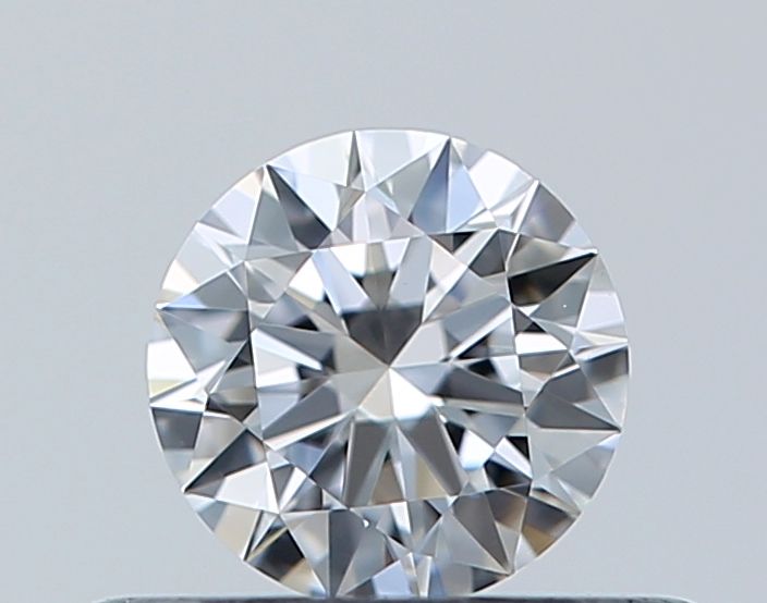 Diamond Natural 0,31Ct D-VS1 Round - GIA6555819245 1