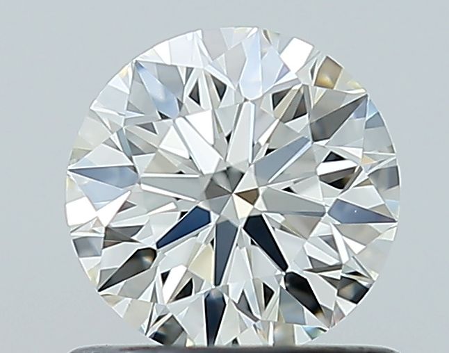 Diamond Natural 0,73Ct J-IF Round - GIA1557825254 1