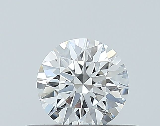 Diamond Natural 0,32Ct G-VVS2 Round - GIA1555819220 1
