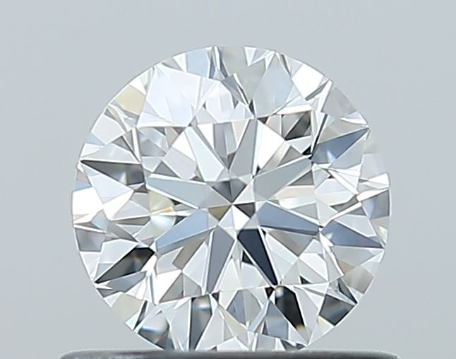 Diamond Natural 0,61Ct F-VVS2 Round - GIA3555818760 1