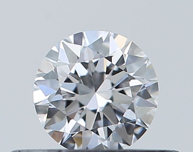 Diamond Natural 0,31Ct D-VS2 Round - GIA2554829541 1