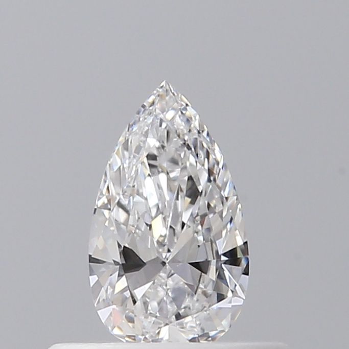 Diamond Natural 0,3Ct D-VS1 Pear - GIA2544432258 1